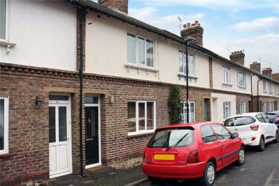 3 Bedroom Terraced